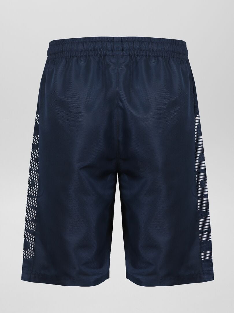 'Umbro' shorts - blauw