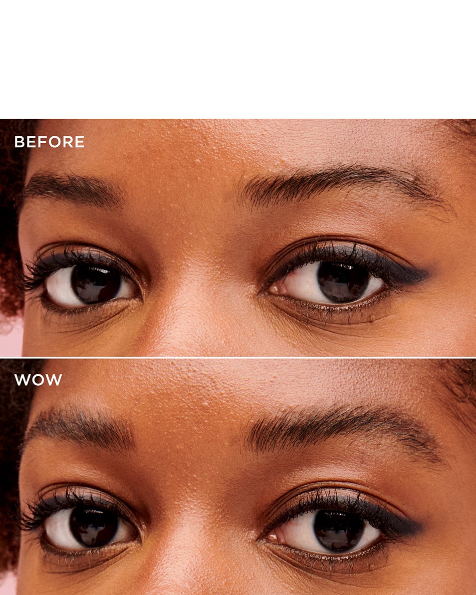 COLECȚIA SPRÂNCENE BENEFIT COSMETICS Fluff Up Brow Wax Mini - Sprâncene flexibile - Ceară texturantă