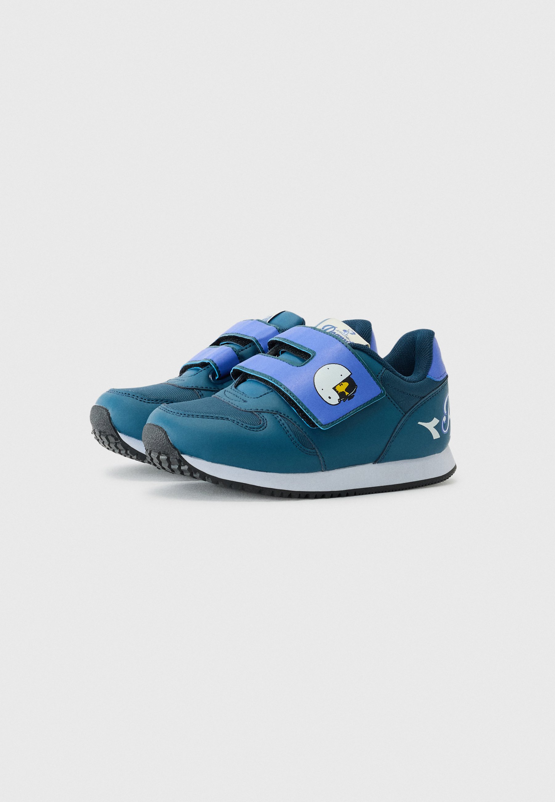 Diadora K RUN WOODSTOCK UNISEXE - Chaussure d'entraînement - bleu légion