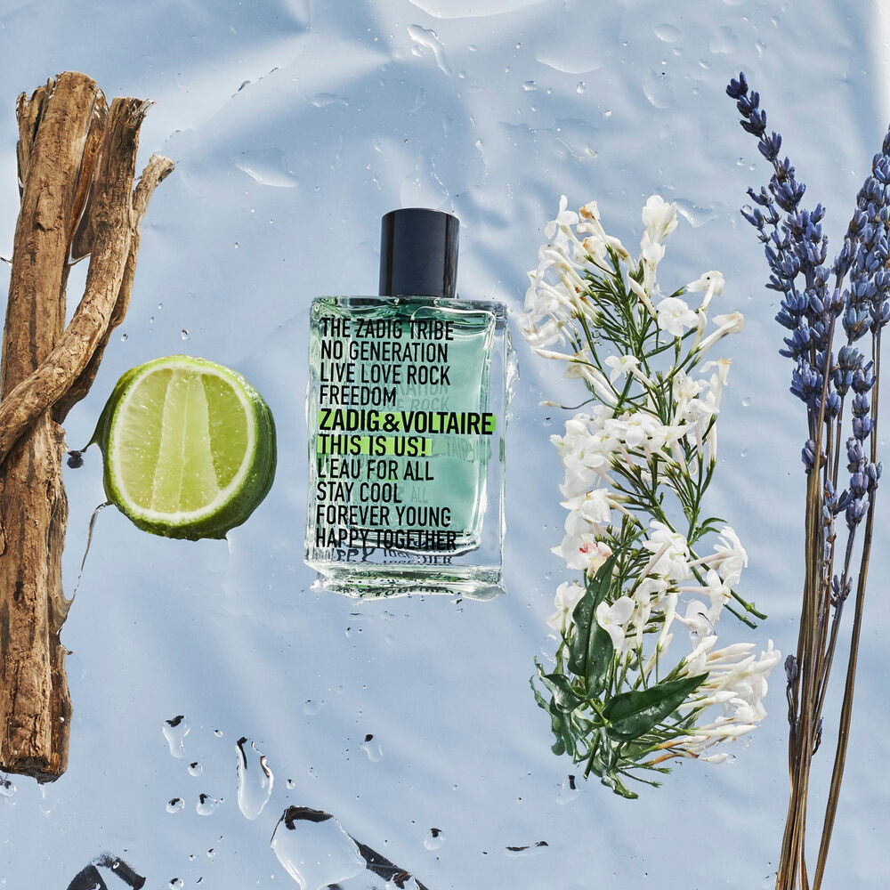 Zadig & Voltaire To jsme my! L'Eau pro všechny