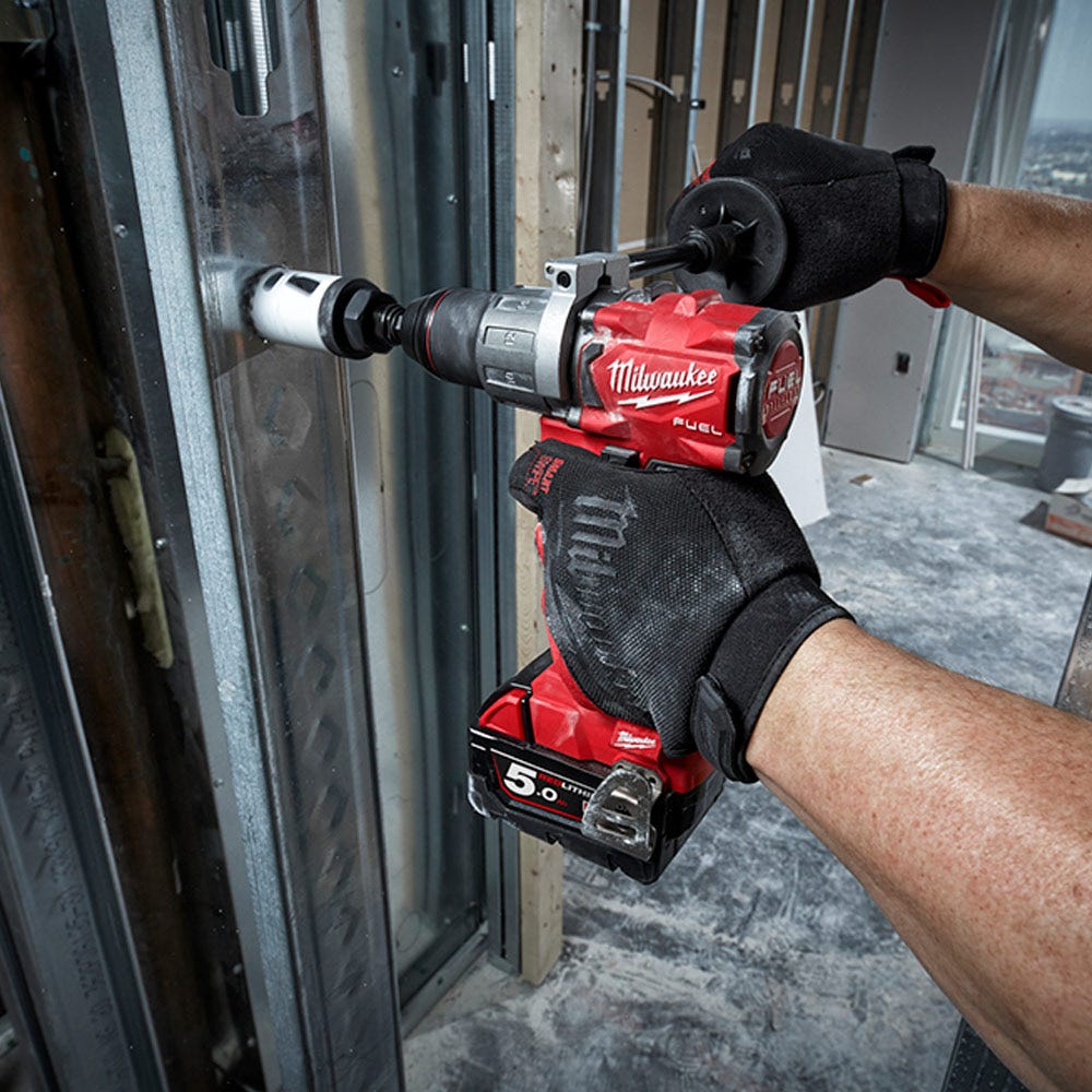 Teljes sebességváltós MILWAUKEE 18V FuelTM Gen3 13 mm M18FPD2-0