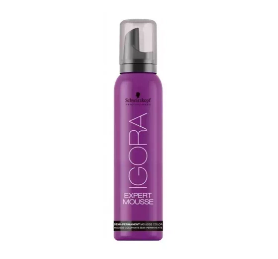 SCHWARZKOPF IGORA MOUSSE PIANKA KOLORYZUJĄCA 3-0 100ML