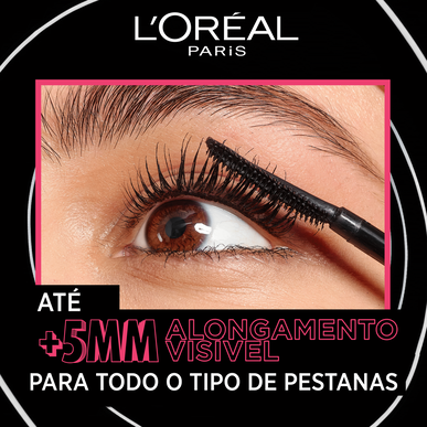 L'Oréal Paris Telescopic Lift -ripsiväri 9,9 ml 9,9 ml