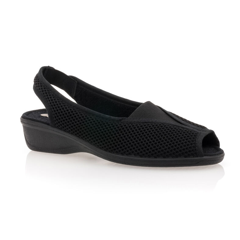 Pantofi confortabili pentru femei, negri