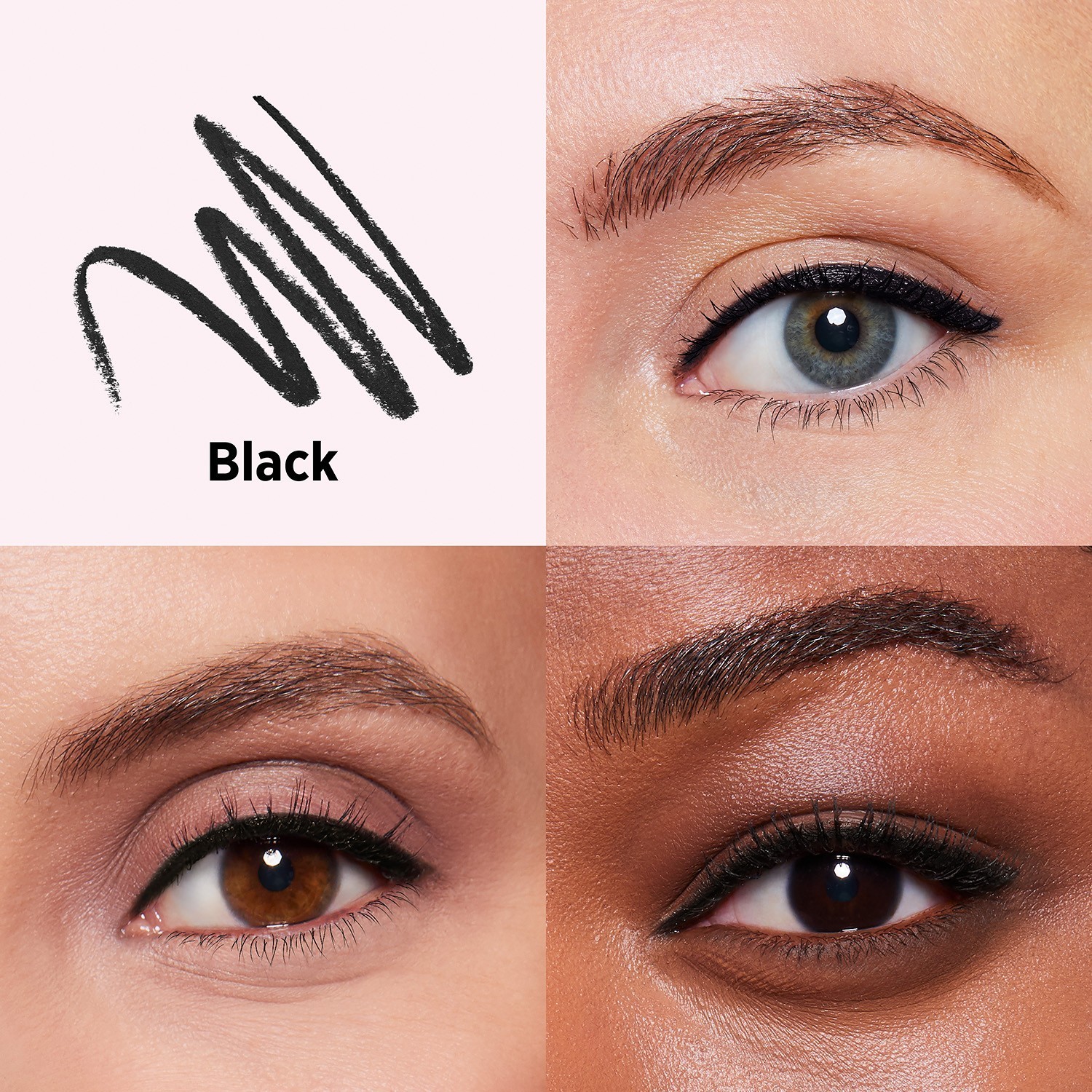 IT Cosmetics Eyeliner SUPERHERO™ Olovka za oči koja se uvlači bez povlačenja - 0,24 g