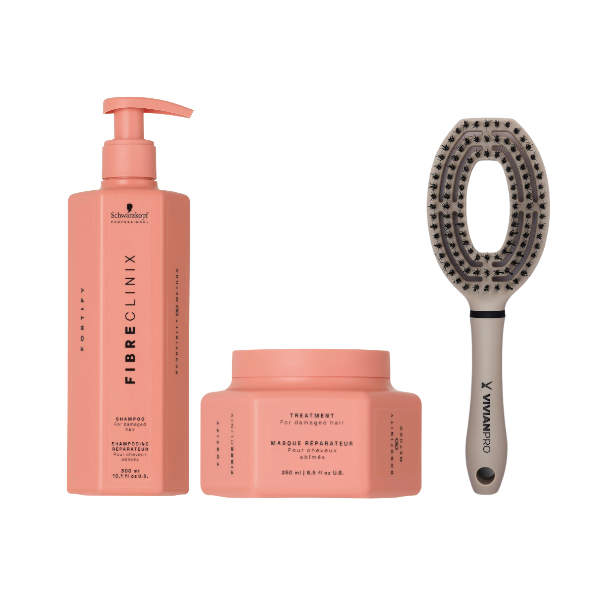 Schwarzkopf Professional Fibre Clinix Fortify