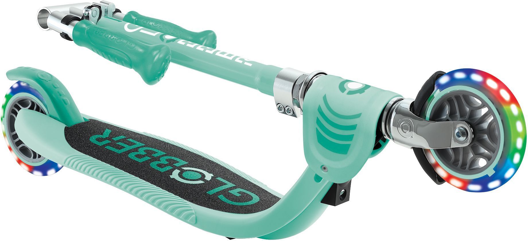 Zweiradroller - GLOBBER - FLOW FOLDABLE JUNIOR LIGHT - Mint