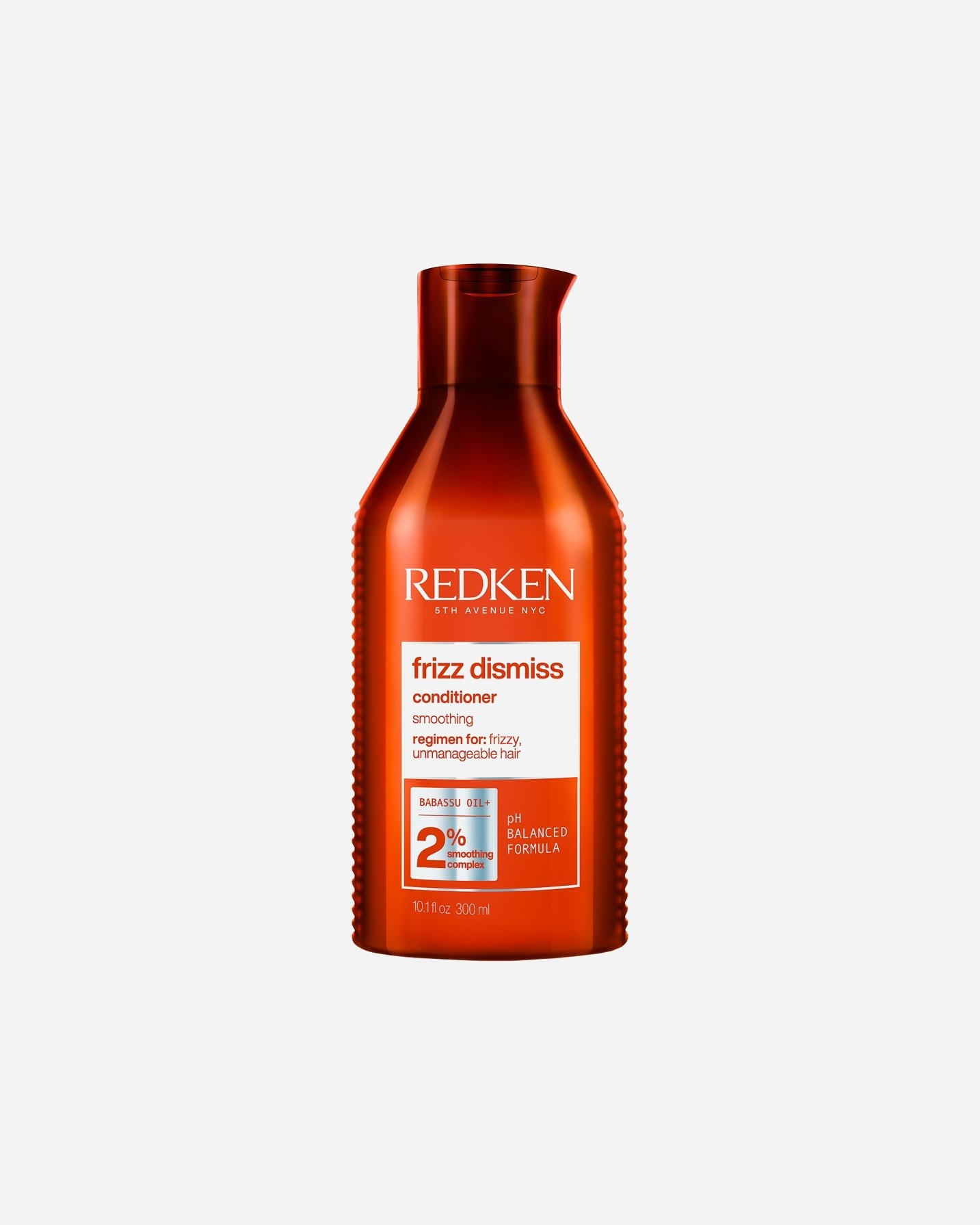 Redken kondicionieris Frizz Dismiss - 300 ml