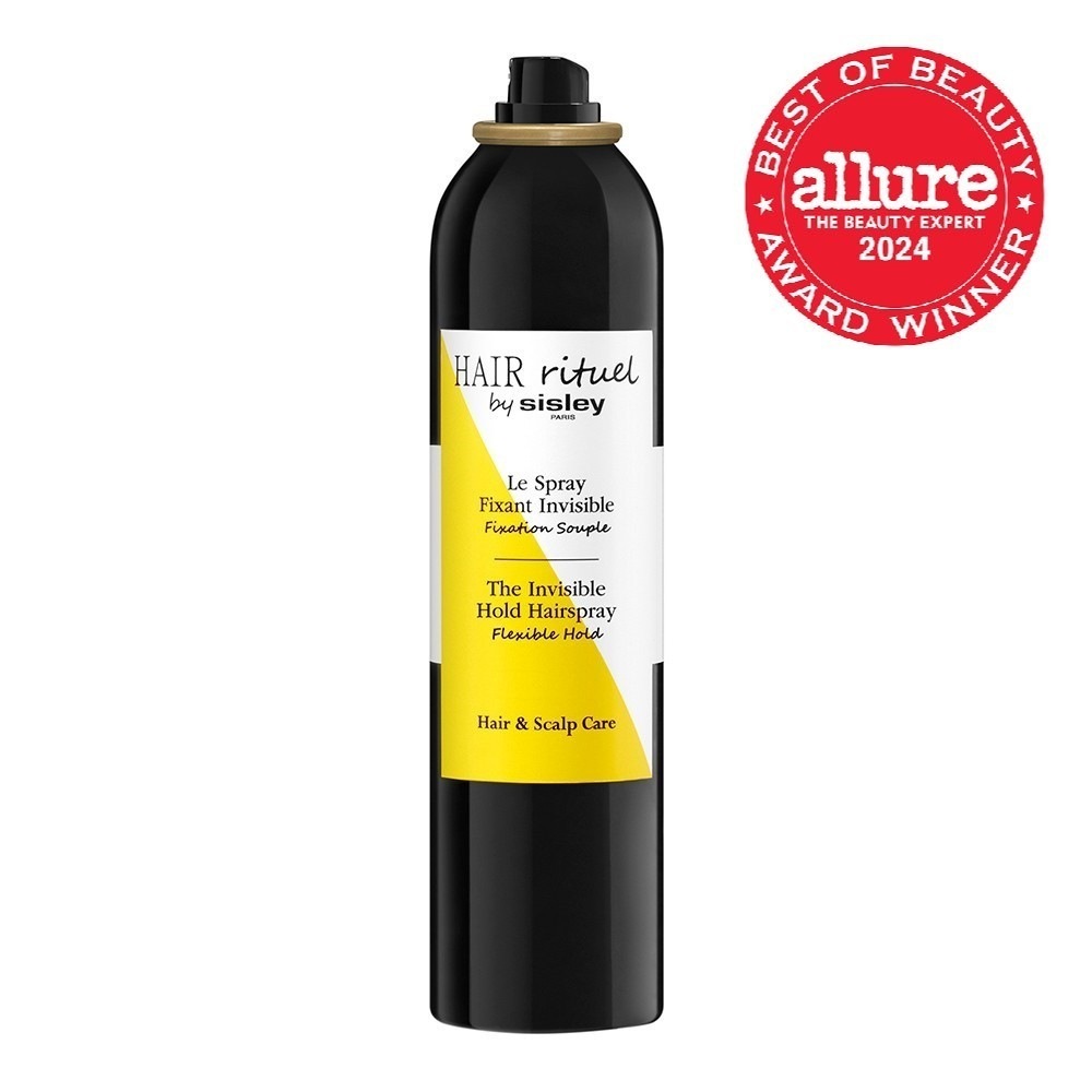 Lak za kosu HAIR RITUAL by Sisley – Nevidljivo držanje – 250 ml