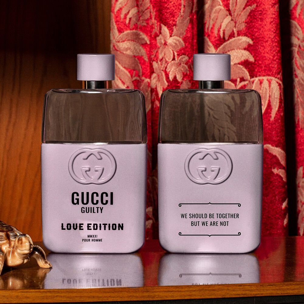 Gucci Guilty Love Edition MMXXI Pour Homme