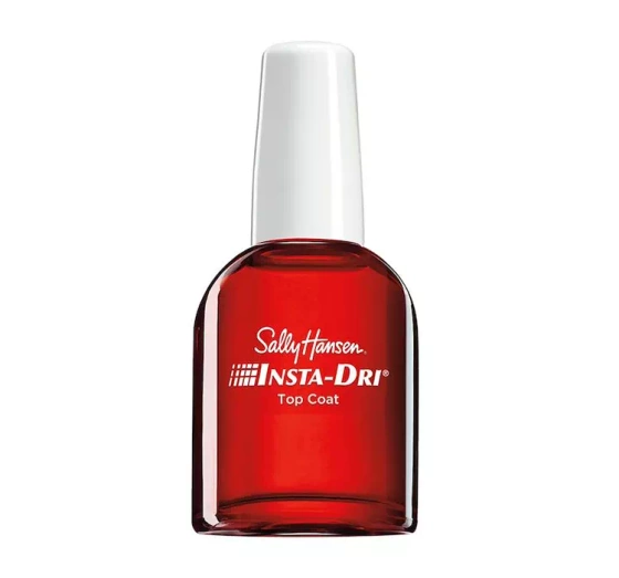 SALLY HANSEN INSTA-DRI TOP COAT WYSUSZACZ DO LAKIERU 13,3ML