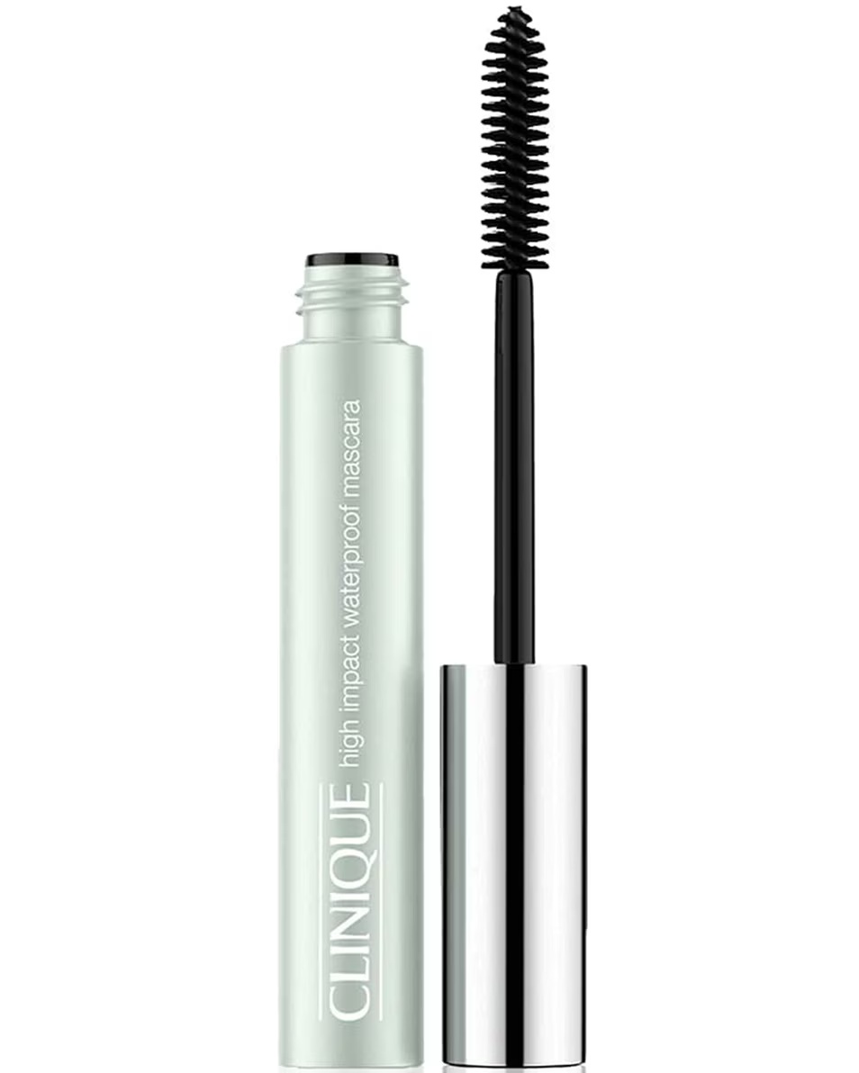 CLINIQUE High Impact™ Αδιάβροχη Μάσκαρα ΜΑΣΚΑΡΑ - ΑΔΙΑΒΡΟΧΗ - ΕΠΙΜΗΚΥΝΣΗ & ΟΓΚΟΣ