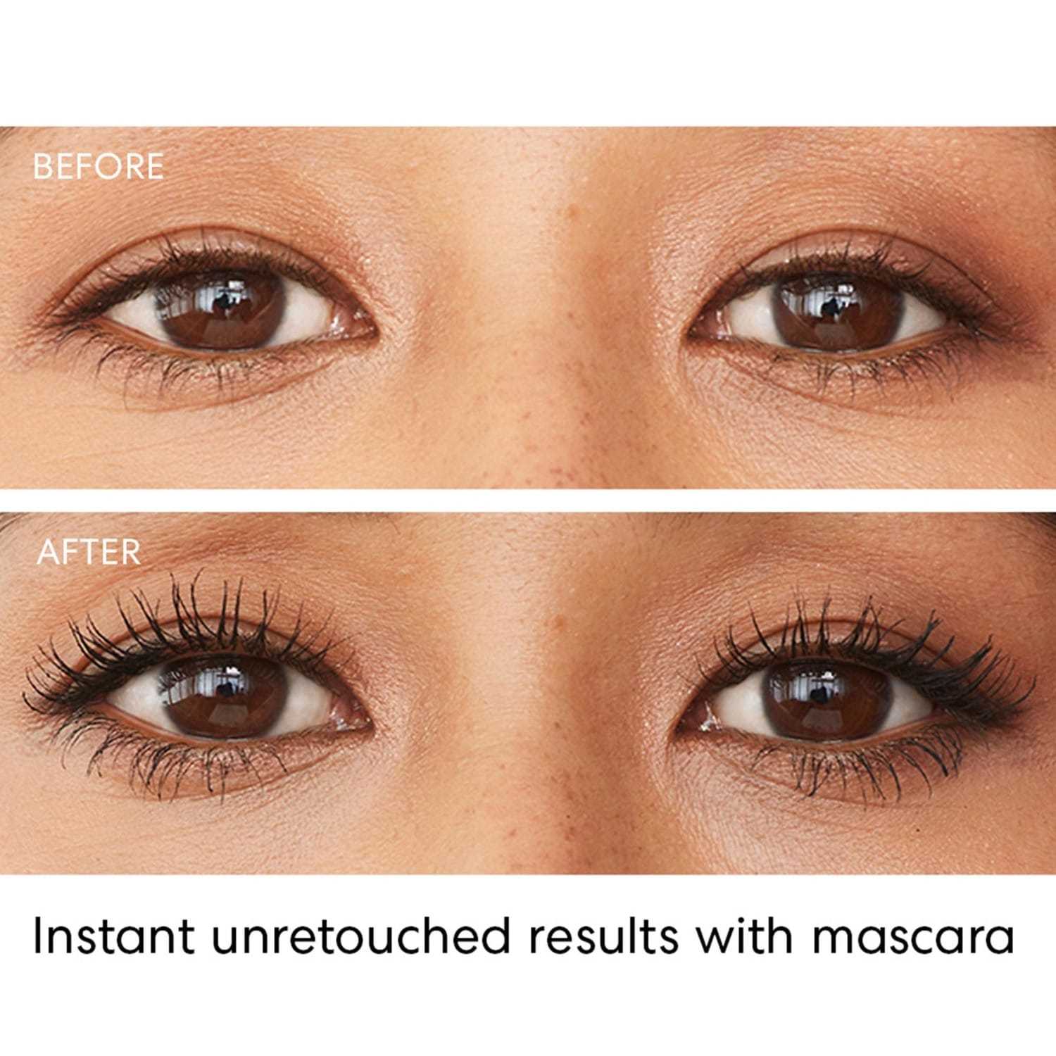 bareMinerals Mascara Strength & Length serumu praturtintas blakstienų tušas – 8 ml