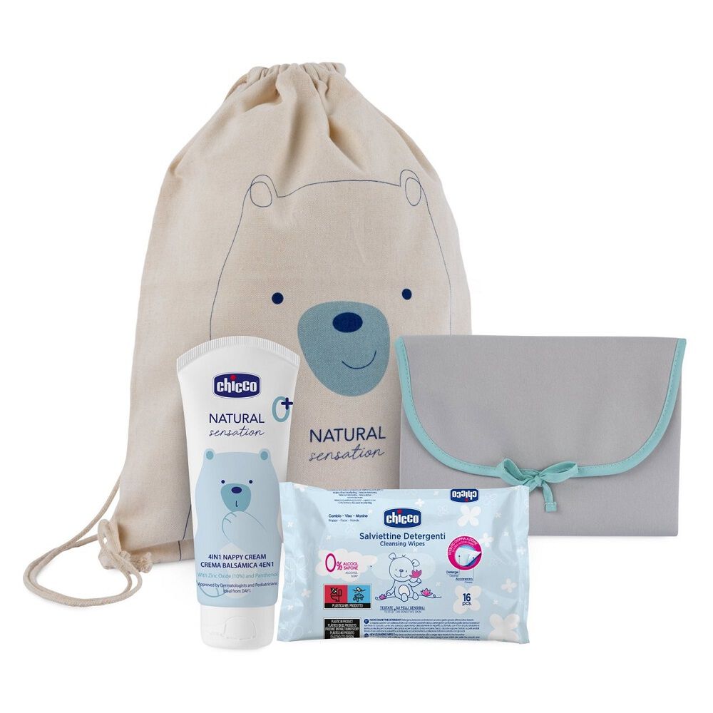 Chicco Natural Sensation Set