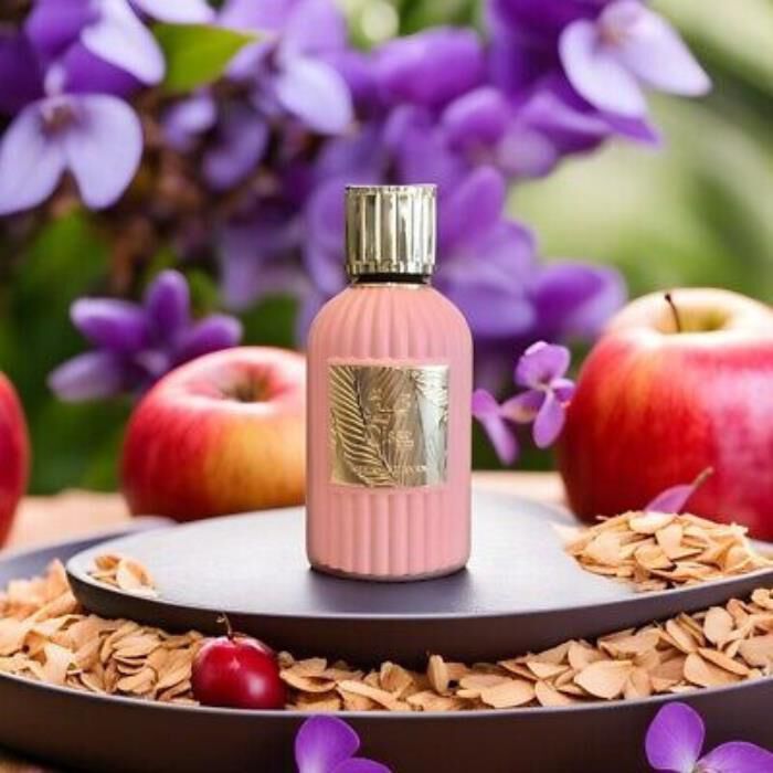 Paris Corner Qissa Pink