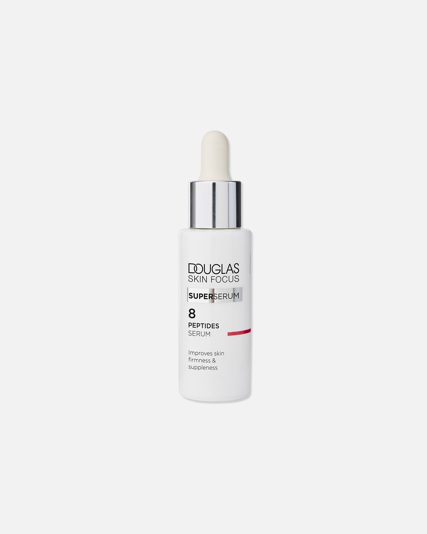 Серум за лице са колагеном Douglas Collection, Skin Focus Peptides - 30 мл