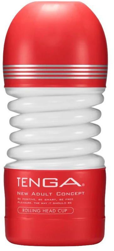 Jednorazový masturbátor Tenga Rolling Head