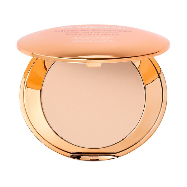 Pó Compacto MCoBeauty Miracle Flawless 1 Light<br>8g