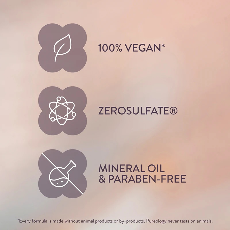 „Pureology Color Fanatic“ nenuplaunamas purškiklis
