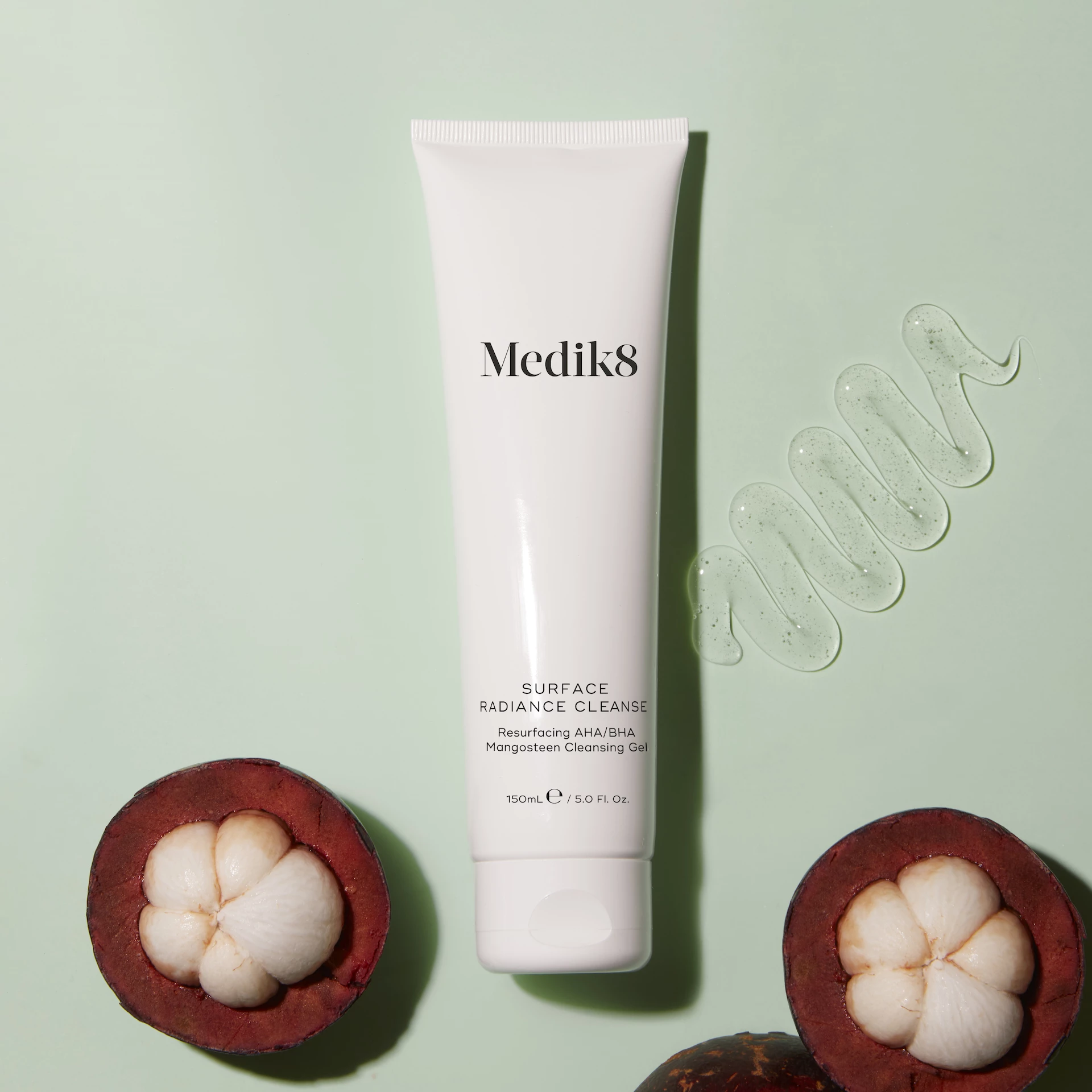 Felületi ragyogást fokozó tisztító 150 ml - Medik8