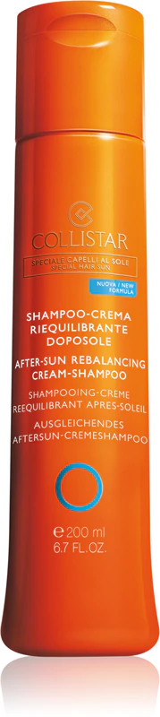 Collistar Po opaľovaní Rebalancing Cream-Shampoo