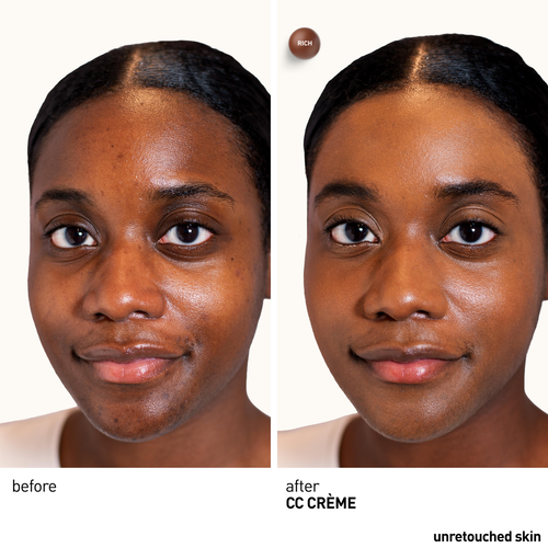 Duo de crème BB et CC