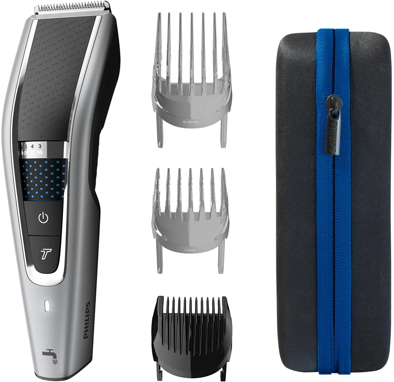 Máquina de cortar cabelo Philips Série 5000 HC5650/15