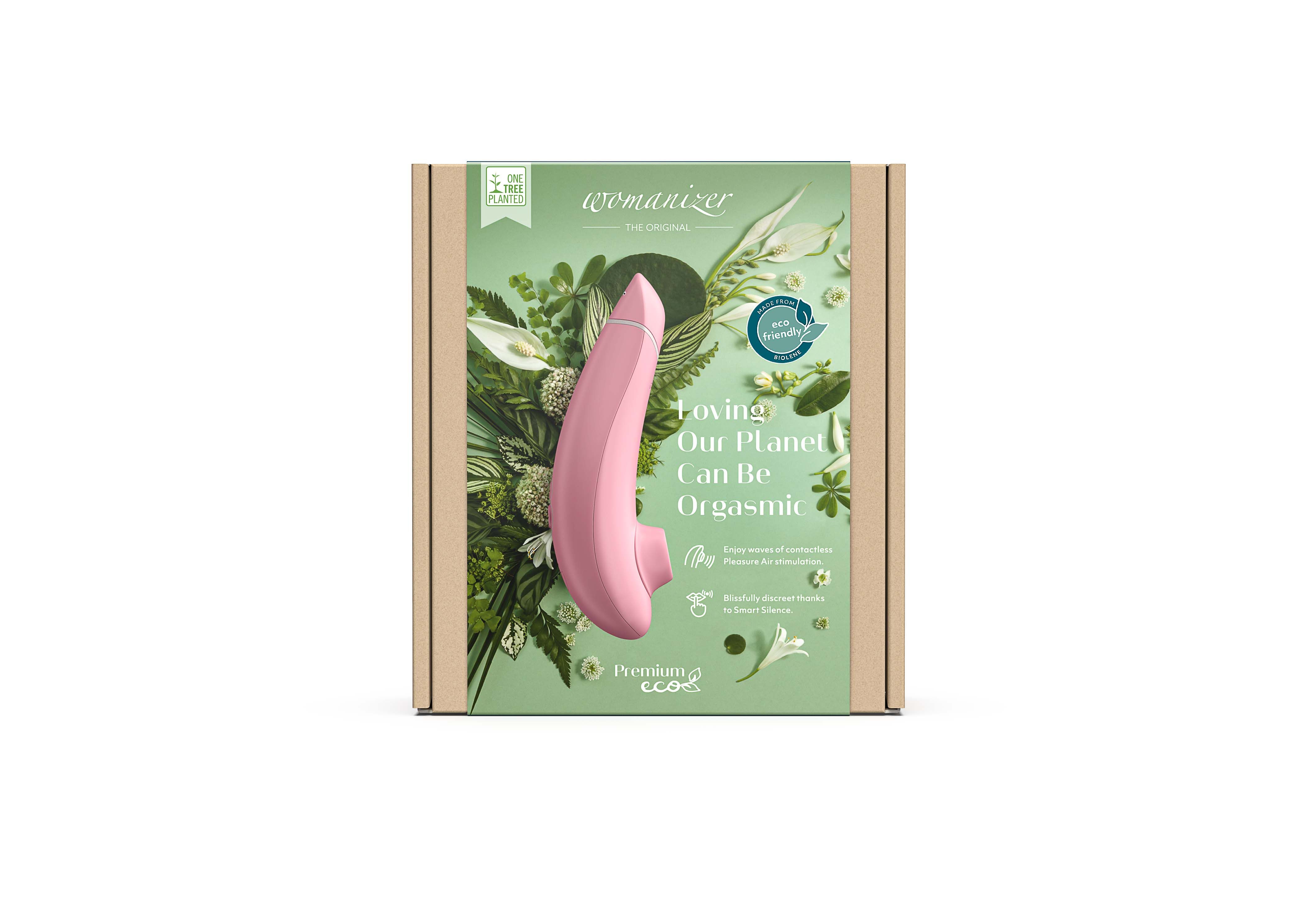 Premium Eco Rose Naprave za sesanje klitorisa