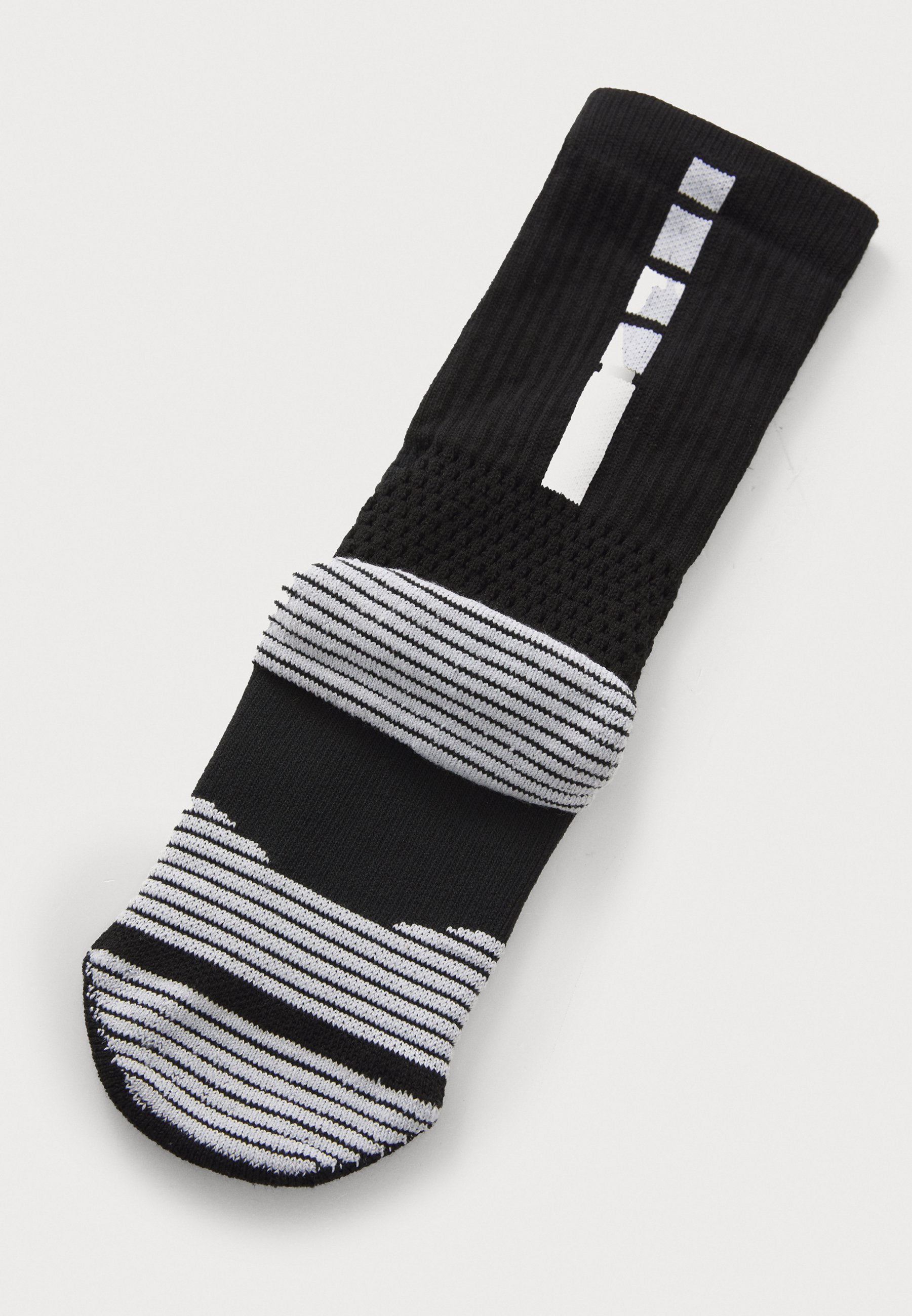 Nike Performance ELITE 2.0 UNISEX - Sportsokken - zwart/wit