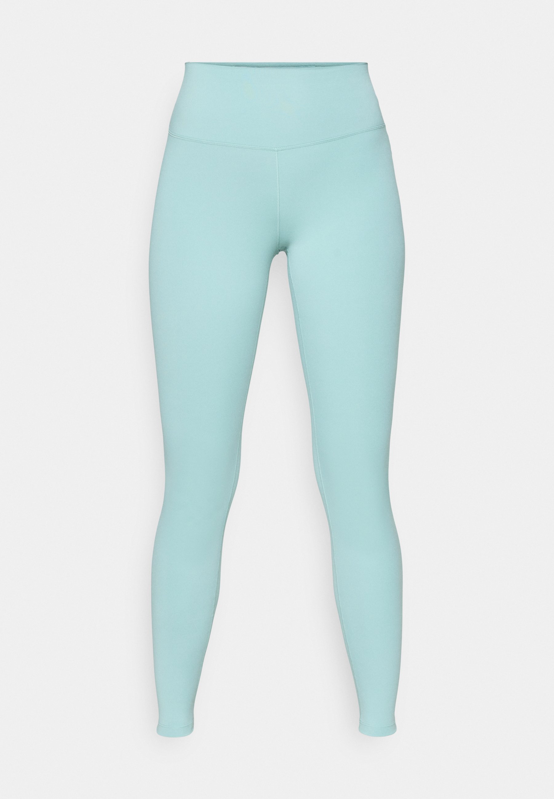 Leggings de performance Nike - canon/blanc