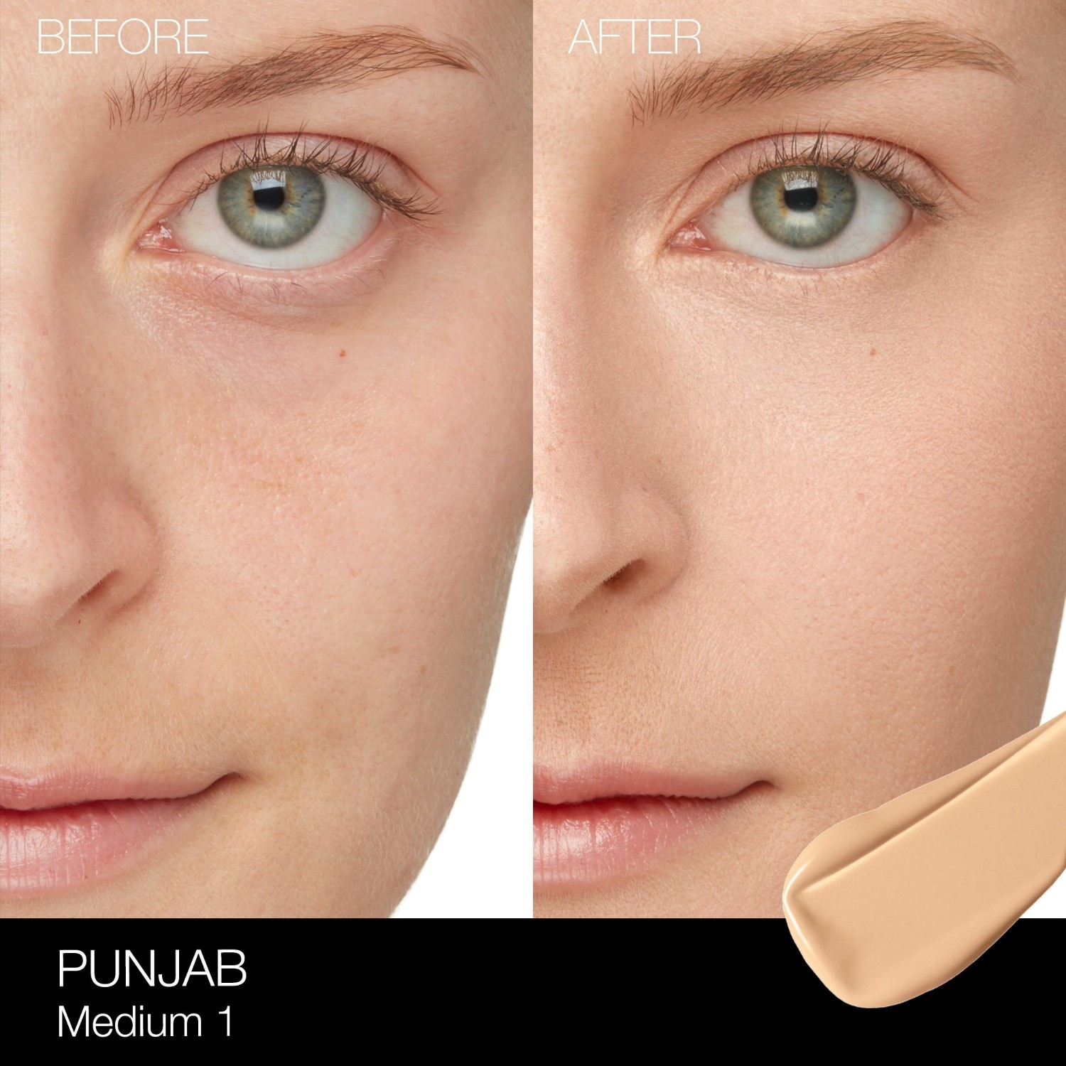NARS Foundation Natural Radiant dugotrajni puder - 30 ml