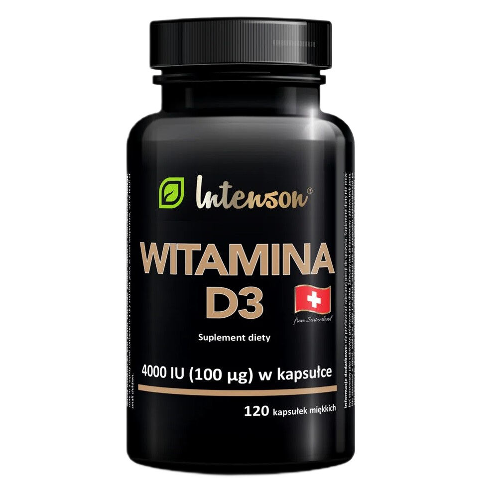 Intenson Vitamin D3