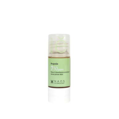 Etat Pur Propolis 750 ppm Rensende ansiktsserum for akneutsatt hud for kombinasjonshud til fet hud 15 ml 15 ml