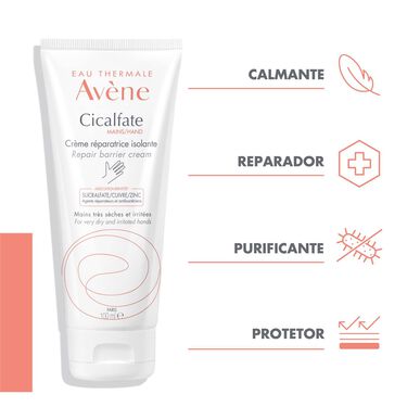 Avène Cicalfate HANDS Korjaava suojavoide kuiville, halkeileville käsille 100 ml