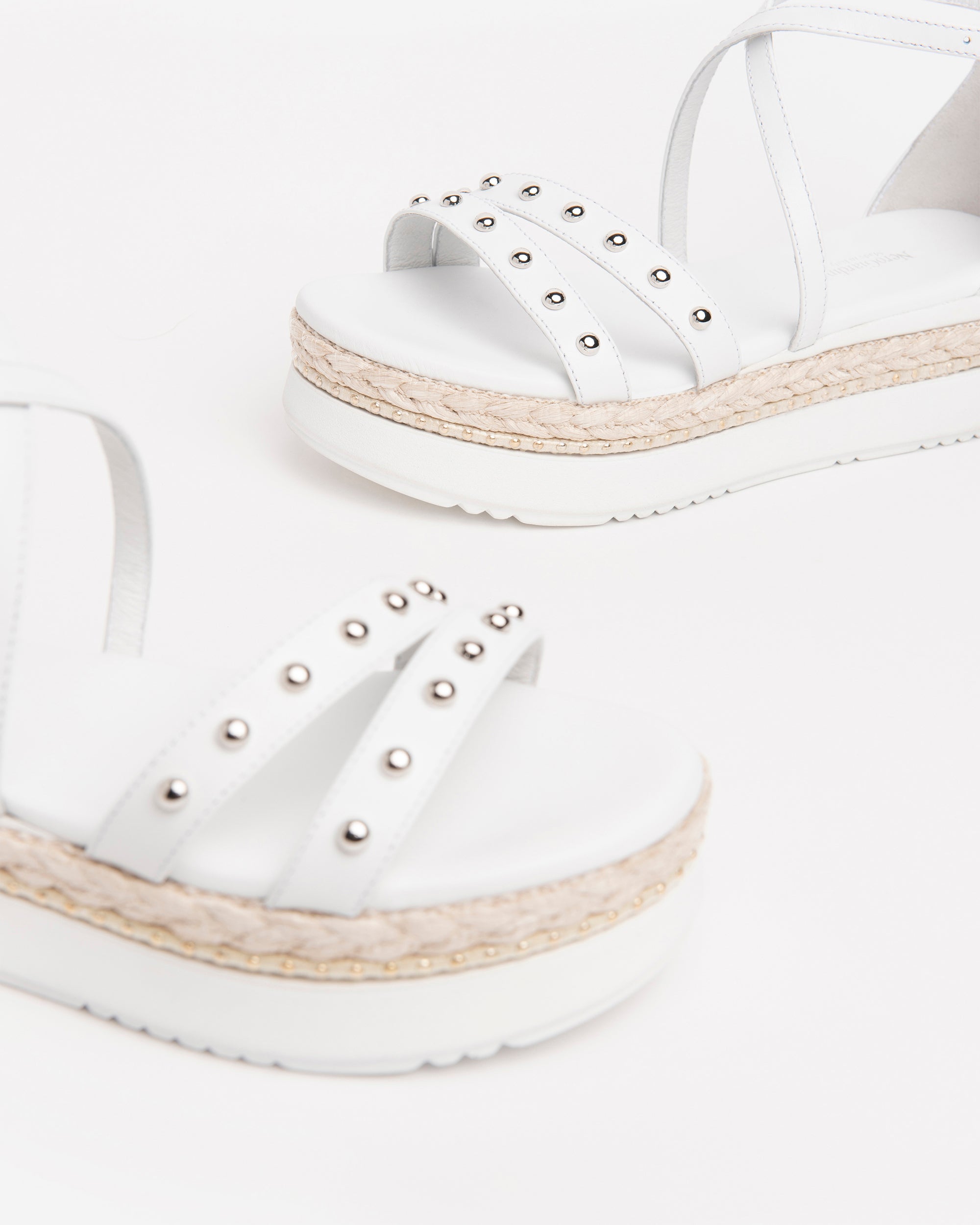  Sandales en cuir pour femmes