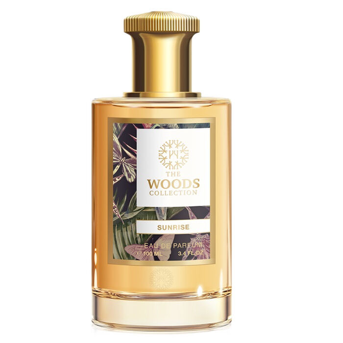 Collection The Woods Lever de soleil