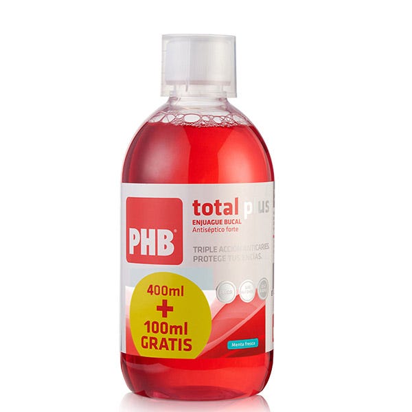Ústní voda Total Plus | 500 ml