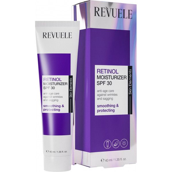 Hidratantna krema za lice s retinolom SPF 30 Hidratantne kreme za lice