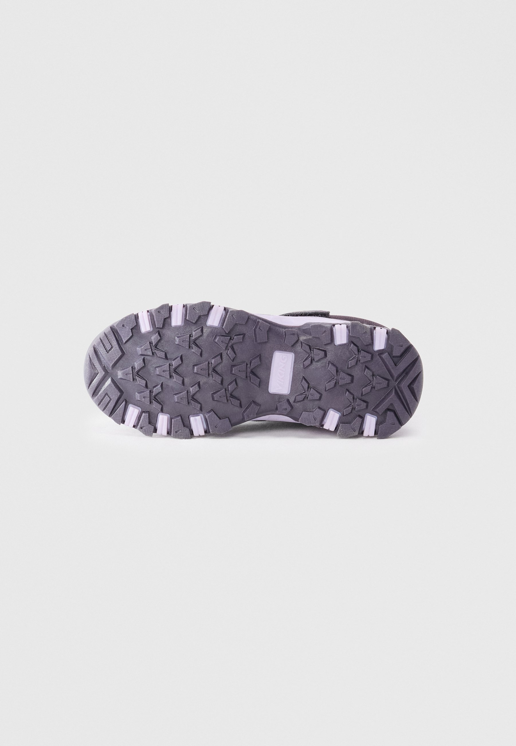 Viking TRACK WP - Winterlaarzen - aubergine