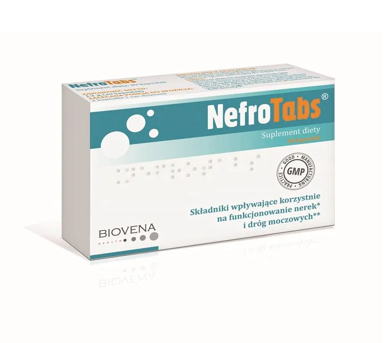 NefroTabs, Kapsułki