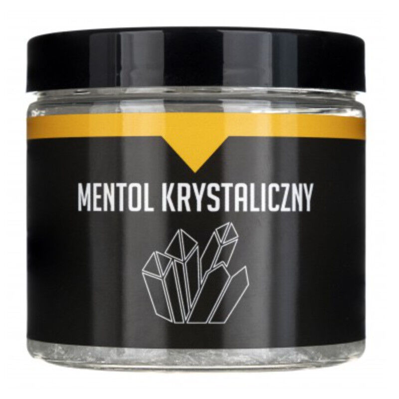 Bilovit kryštalický mentol
