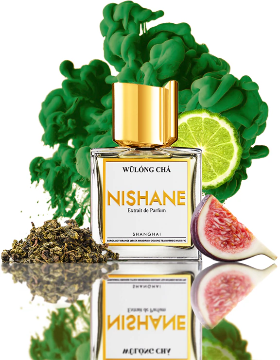 Nishane Wulong Cha unisex parfumextract