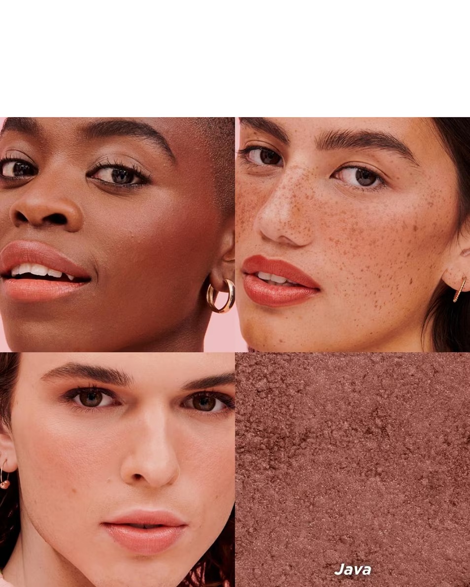CUTIE CU PUDRĂ BENEFIT COSMETICS PUDRĂ BLUSH JAVA WANDERFUL WORLD