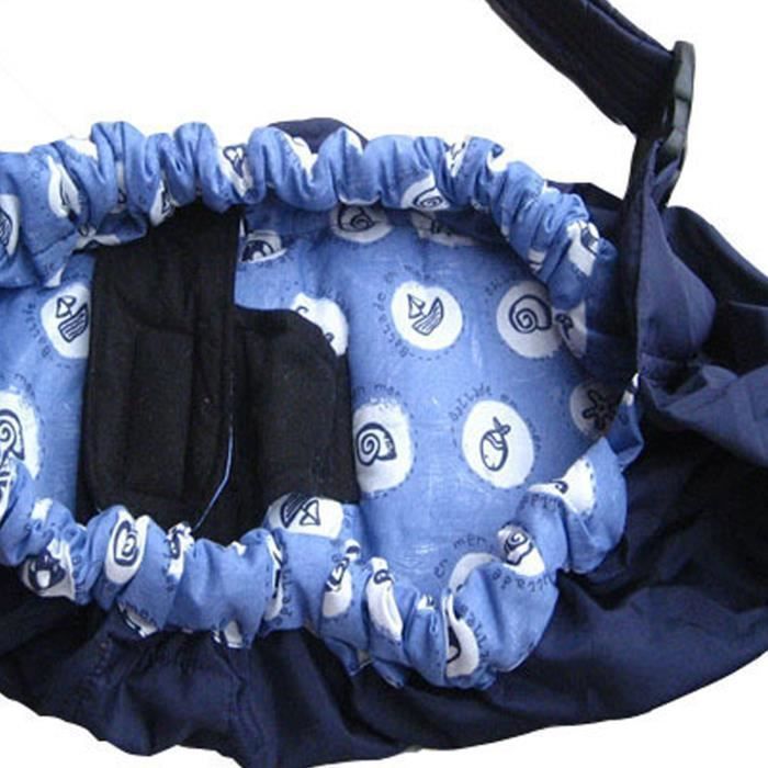 Babytragetasche, Babytragetuch, Babytragetuch aus reiner Baumwolle, Kinderwagenspielzeug, Label