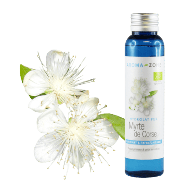 Hydrolat de Myrte de Corse BIO
