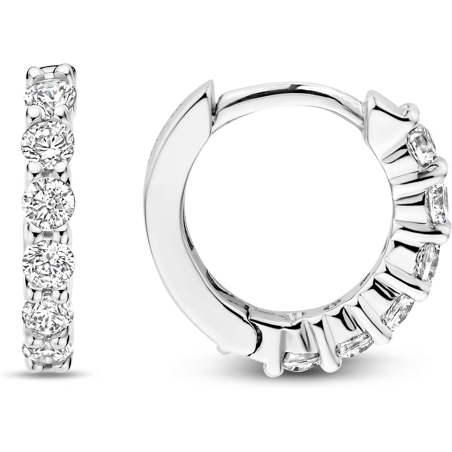 TI SENTO - Milano Boucles d'oreilles