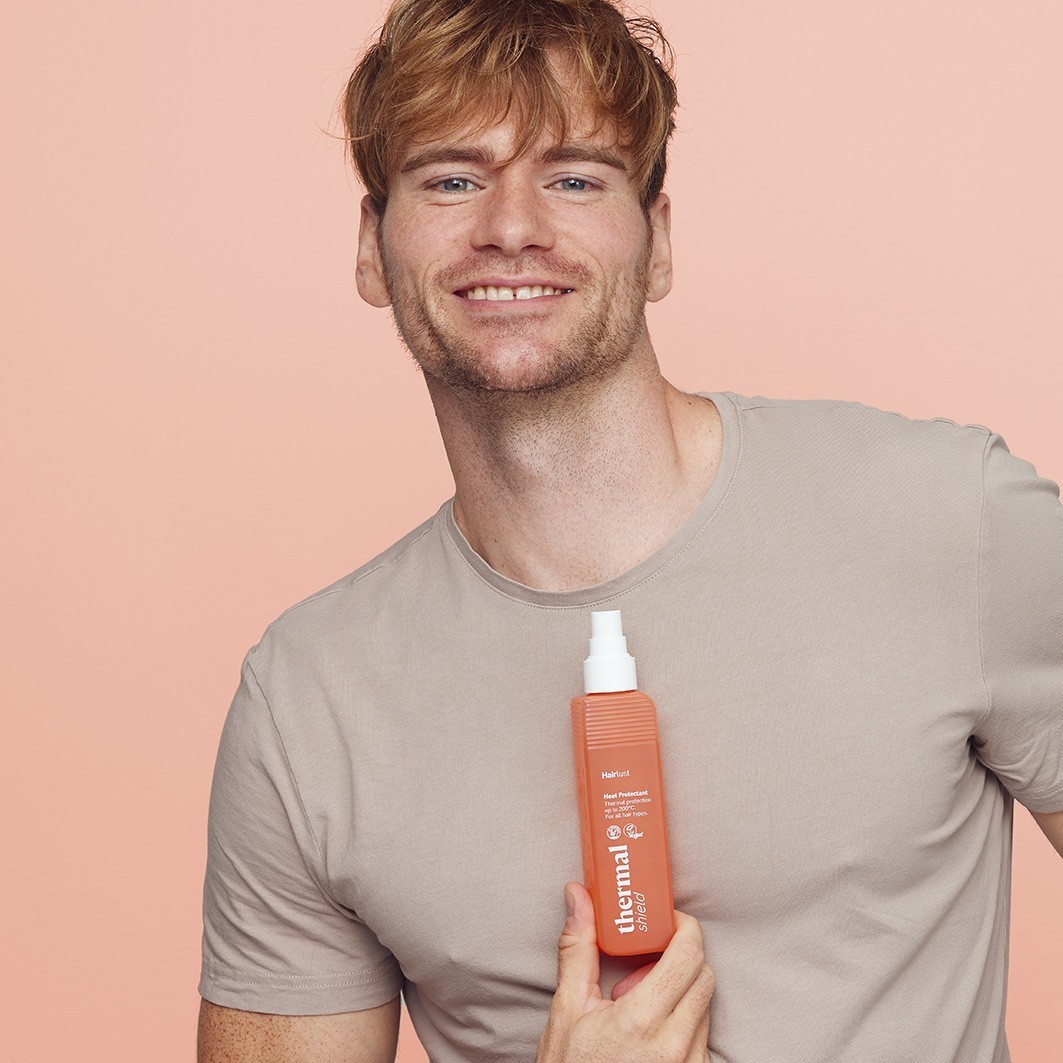 Hairlust sprej za zaštitu od topline Thermal Shield - 150 ml