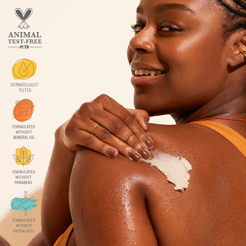 Cukrový tělový peeling Sol de Janeiro Bum Bum Body Scrub