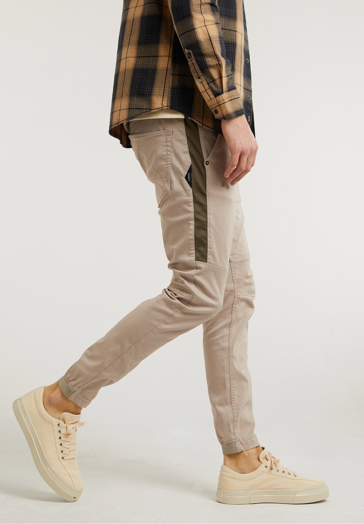 Pantalon CHASIN' - beige