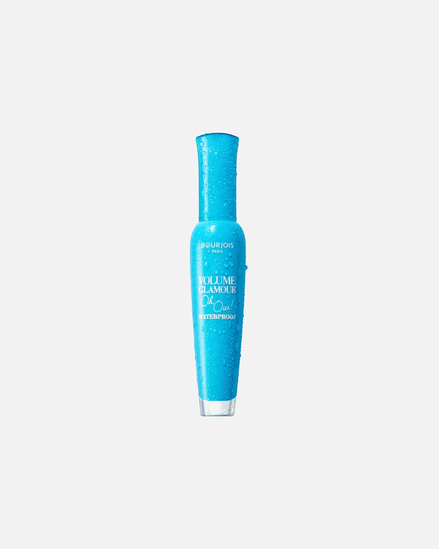 Bourjois Mascara Volume Glamour Mascara - 4 Nero, waterproof - 8 ml